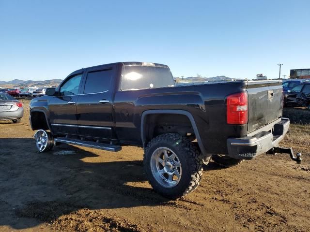 2015 GMC Sierra K2500 SLT