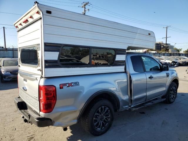 2020 Ford Ranger XL