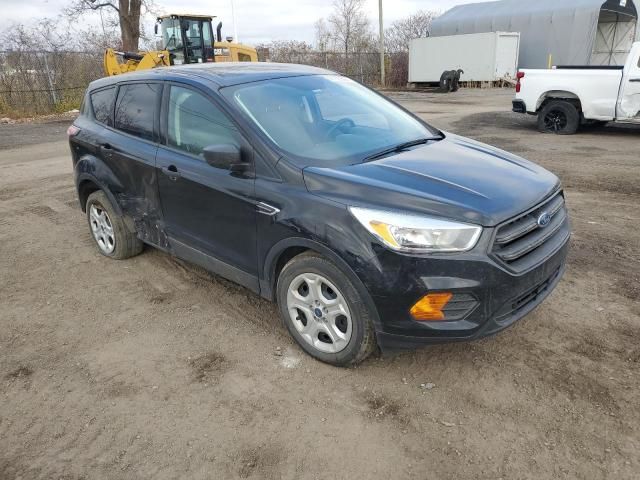 2017 Ford Escape S