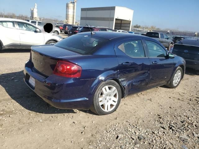 2014 Dodge Avenger SE