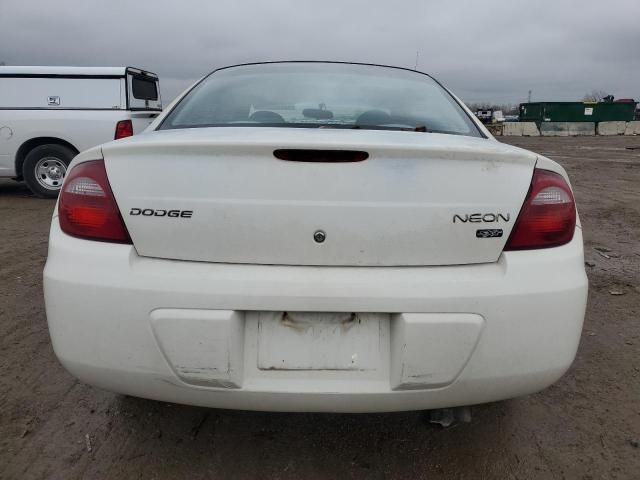 2005 Dodge Neon SXT