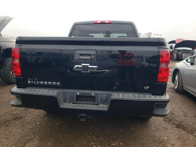 2018 Chevrolet Silverado K1500 LT