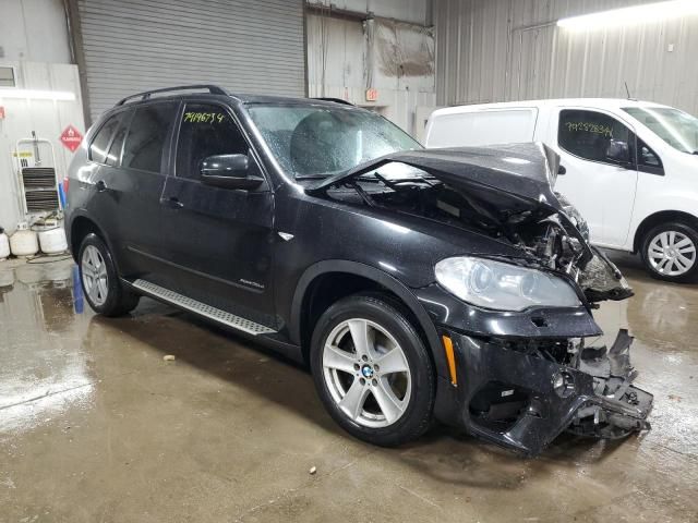 2012 BMW X5 XDRIVE35D