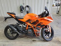 Salvage cars for sale from Copart Florence, MS: 2023 KTM 390 RC