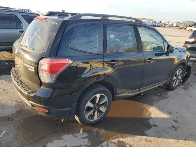 2017 Subaru Forester 2.5I