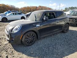 Mini Cooper salvage cars for sale: 2021 Mini Cooper S