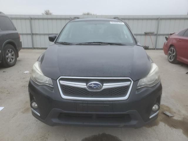 2016 Subaru Crosstrek Premium