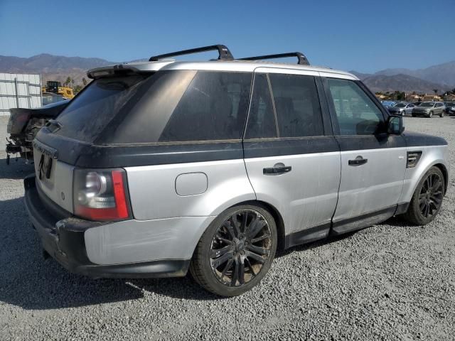 2011 Land Rover Range Rover Sport LUX