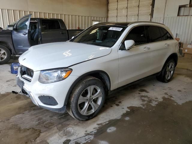 2018 Mercedes-Benz GLC 300