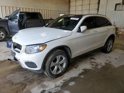 Mercedes-Benz glc-Class salvage cars for sale: 2018 Mercedes-Benz GLC 300