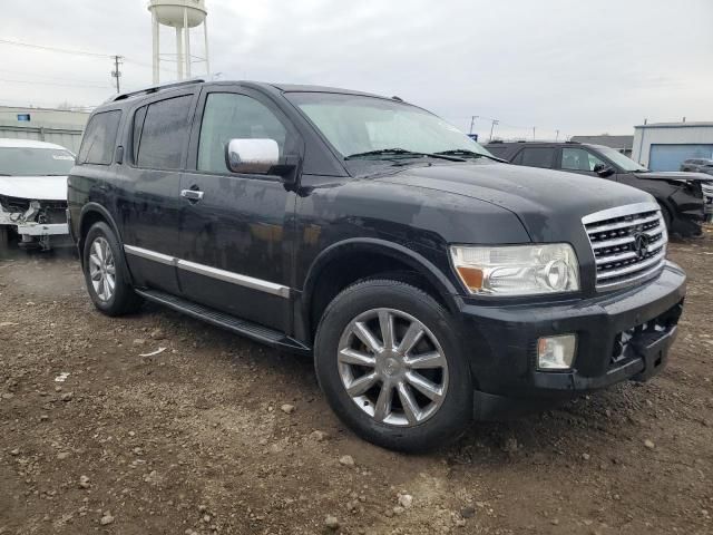 2008 Infiniti QX56