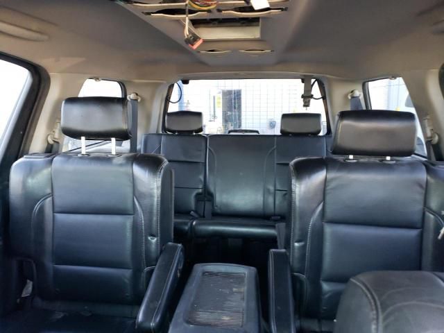 2010 Nissan Armada Platinum