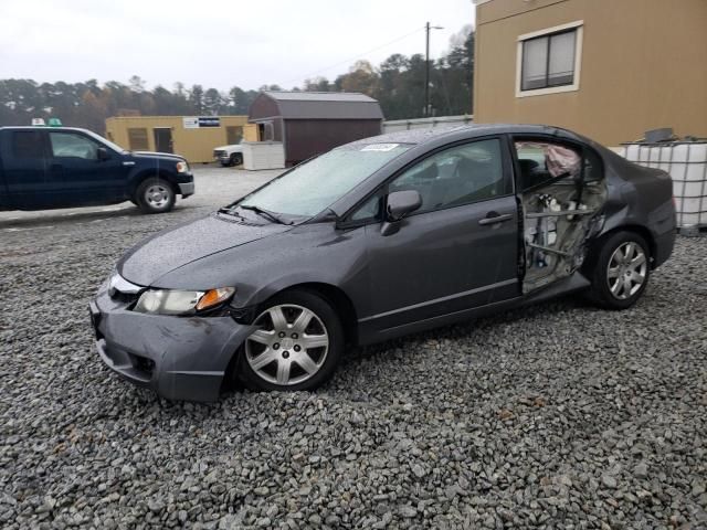 2010 Honda Civic LX