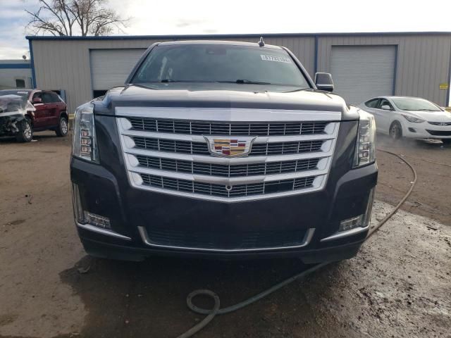 2018 Cadillac Escalade Premium Luxury