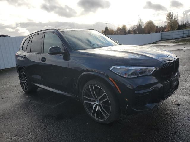 2023 BMW X5 M50I