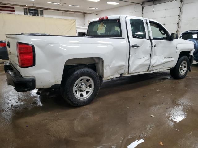 2016 Chevrolet Silverado C1500