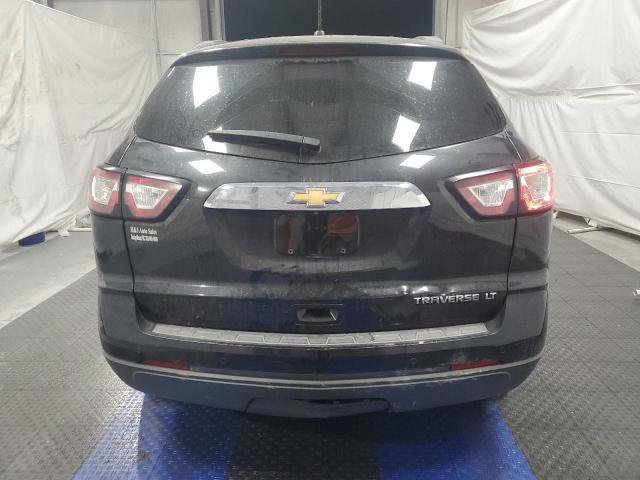 2014 Chevrolet Traverse LT