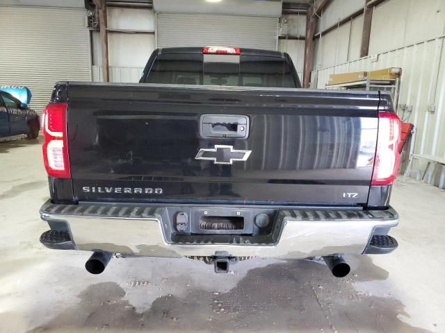 2017 Chevrolet Silverado K1500 LTZ