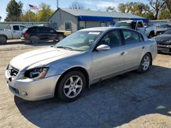 Nissan Altima salvage cars for sale: 2006 Nissan Altima S