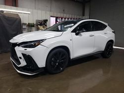 Lexus nx 350 lux salvage cars for sale: 2025 Lexus NX 350 Luxury