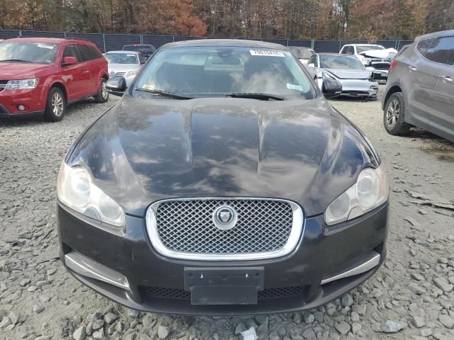 2010 Jaguar XF Luxury