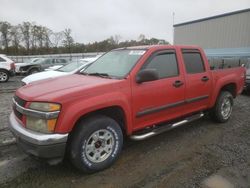 Chevrolet Colorado salvage cars for sale: 2005 Chevrolet Colorado