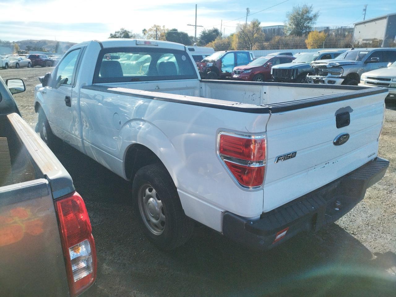 2012 Ford F150