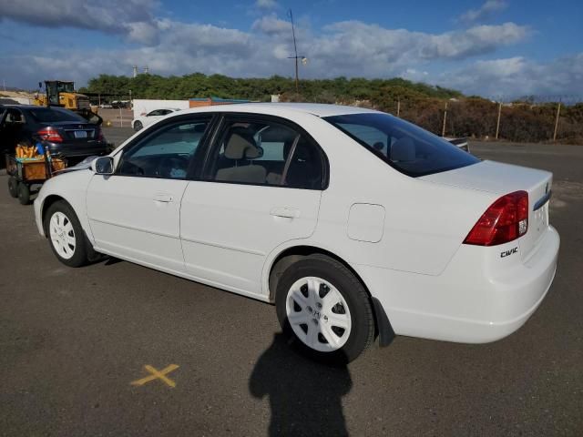 2003 Honda Civic EX