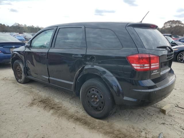 2015 Dodge Journey SE