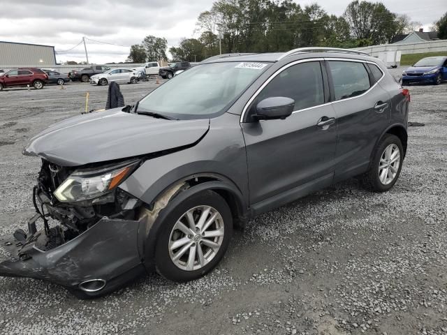 2017 Nissan Rogue Sport S