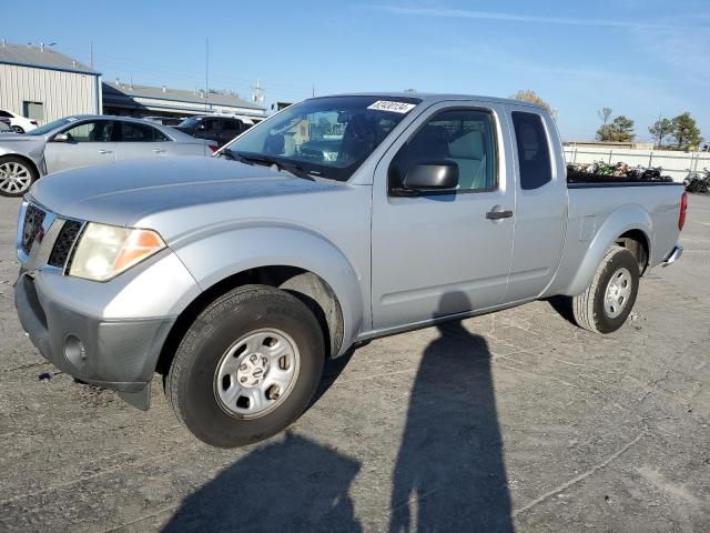 2007 Nissan Frontier King Cab XE