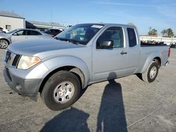 Nissan Frontier salvage cars for sale: 2007 Nissan Frontier King Cab XE