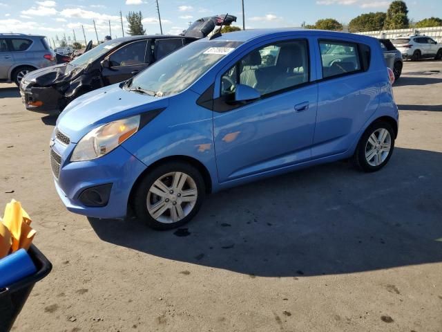 2015 Chevrolet Spark 1LT