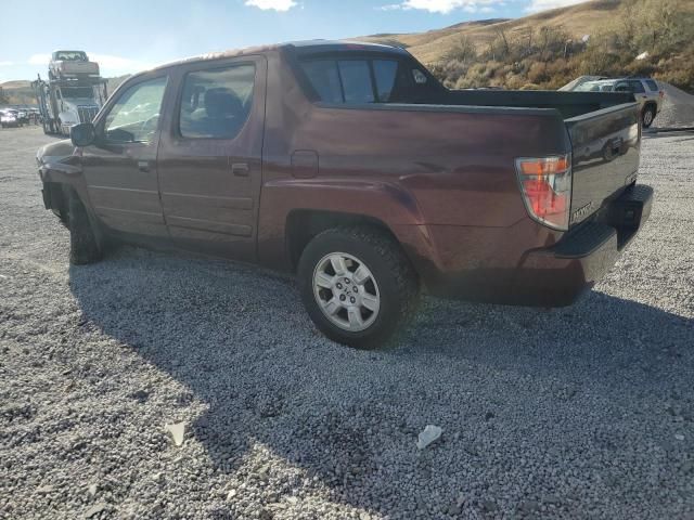 2007 Honda Ridgeline RTL