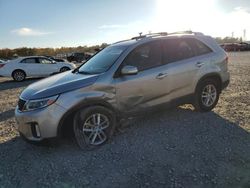 KIA Sorento salvage cars for sale: 2014 KIA Sorento LX