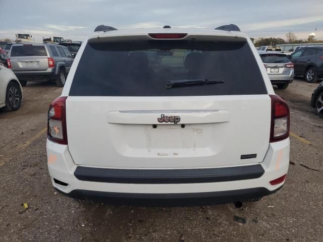 2016 Jeep Compass Sport