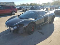 Mclaren Automotive salvage cars for sale: 2015 Mclaren Automotive 650S