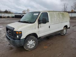 Ford Econoline e250 van salvage cars for sale: 2008 Ford Econoline E250 Van