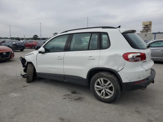 2017 Volkswagen Tiguan S