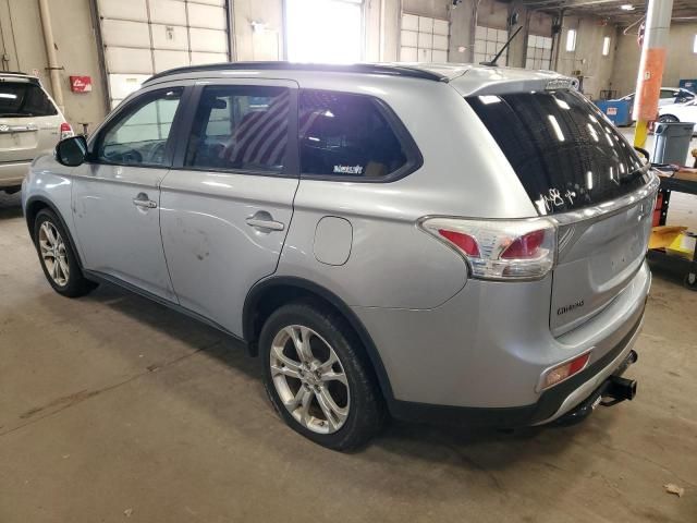 2015 Mitsubishi Outlander SE