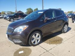 Buick salvage cars for sale: 2015 Buick Encore