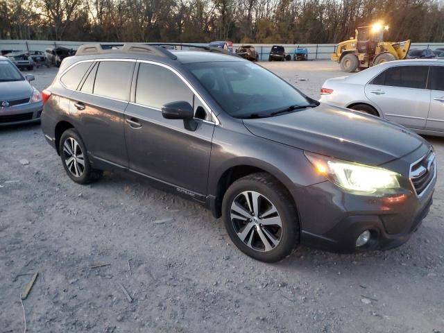 2018 Subaru Outback 3.6R Limited