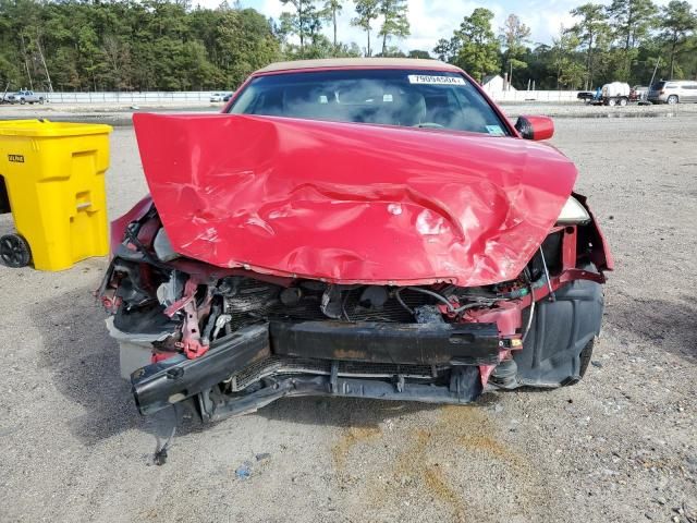 2008 Toyota Camry Solara SE