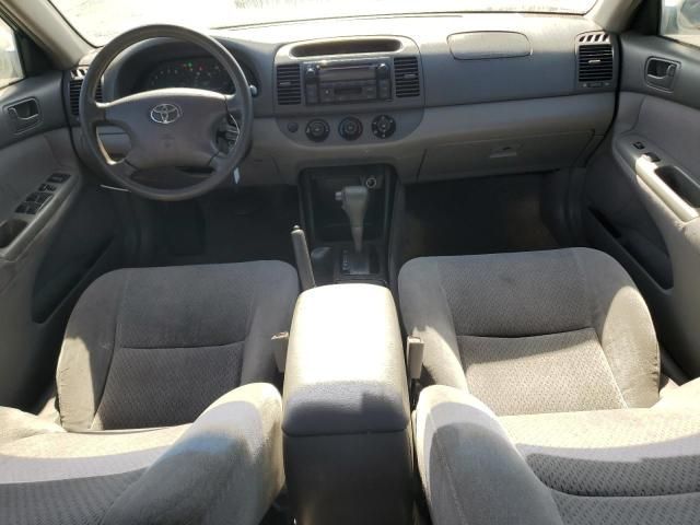 2003 Toyota Camry LE