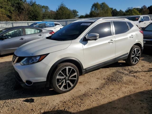 2018 Nissan Rogue Sport S