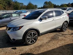 Nissan Rogue salvage cars for sale: 2018 Nissan Rogue Sport S