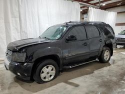 Chevrolet Tahoe salvage cars for sale: 2010 Chevrolet Tahoe K1500 LT