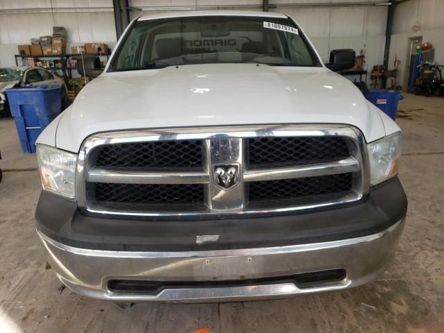 2012 Dodge RAM 1500 ST