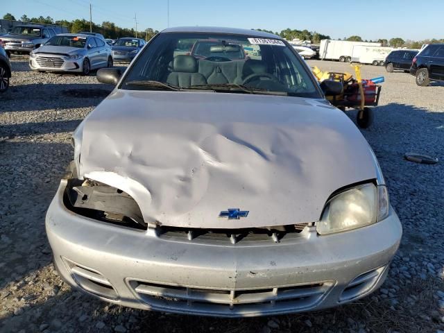 2002 Chevrolet Cavalier Base