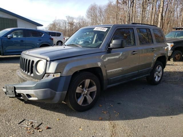 2011 Jeep Patriot Sport